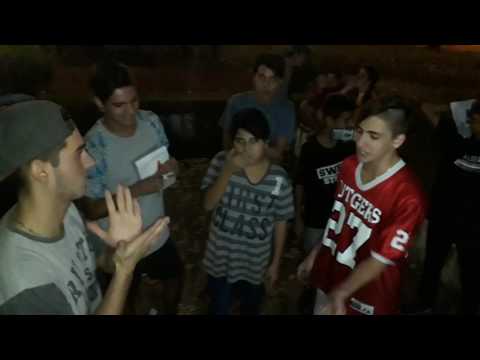 NACHO VS GRIPPO/FINAL (FECHA 9 )