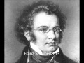 Franz Schubert "Gretchen am Spinnrade" D 118 ...