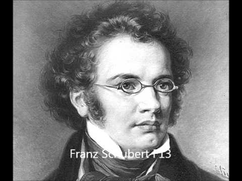 Franz Schubert   