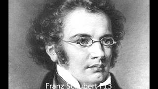 Franz Schubert   