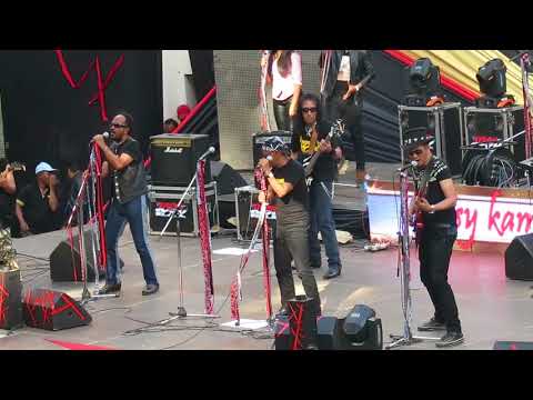 TANA IN ROCK 2017 - TSY KAMO - Iraimbilanja