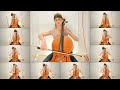 Space Song - Beach House - Cello Cover by Helen Newby