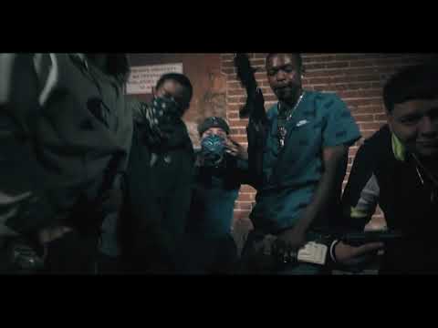 Sharpshooter  x Tiny Gh "HELL YEAH" (OFFICIAL VIDEO) Shot By (Street NerdzTv)