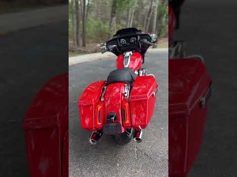 FLHX 2026 Street Glide®