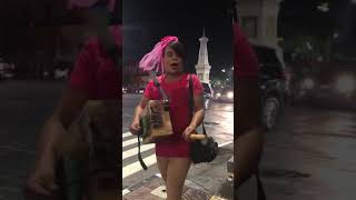 Download lagu Wig Wig Wig Ambyar P3ngamen Legend di Tugu Jogjakarta mp3