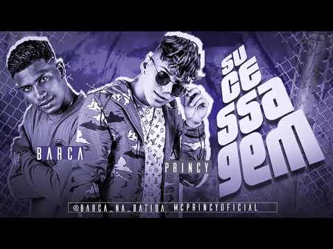 BARCA NA BATIDA E MC PRINCY - PRONTA PRA BALADINHA