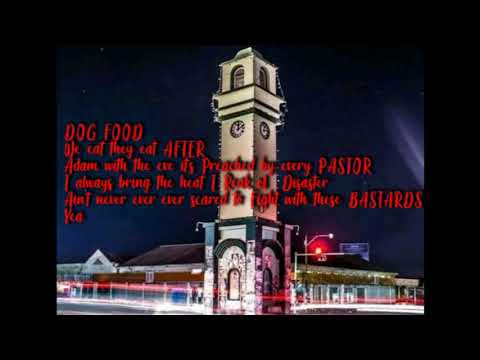 Crooger ft Bajie - GINDE (Remix) Official Lyrics Video