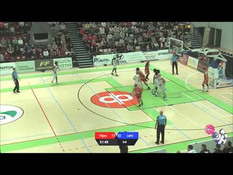 Sherwood Brown Highlights 2021 22  Finland Kor