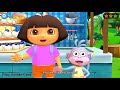 Learn With Dora Nature The Fruit Fastival Cartoon Game Learning English
