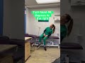 Doctor demonstrates how to get rid of vertigo #BPPV #vertigo #epley #BrandtDaroff