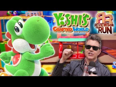 Best in the Franchise? Yoshi's Crafted World Review!