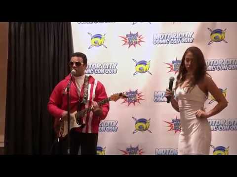 Elvis Style Spider-Man Theme | Comics, Beer & Sci-fi