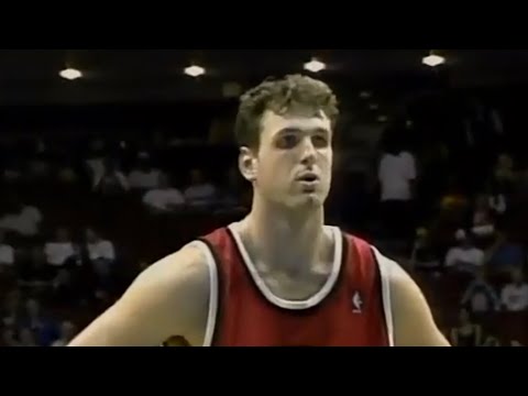 Chris Crawford 15 pts vs Magic (2004)