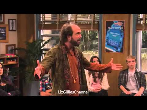 iParty with Victorious: Sikowitz's class [Clip #1]