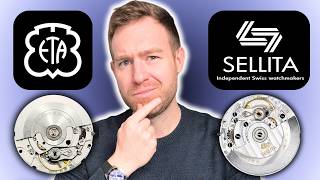 Uhrmacher erklärt: ETA = SELLITA, warum dieser Mythos gefährlich ist | Gezeitenpanther