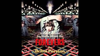 Britta Persson - Come Transmit