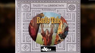 Bards Tale Trilogy Remastered