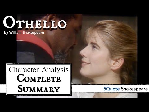 Othello: Character Analysis