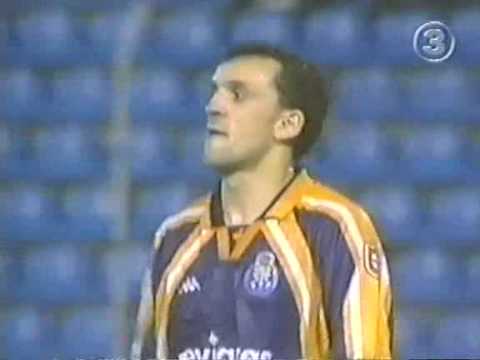 Porto - Rosenborg (mesterliga 1997/98)