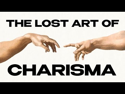 Socializing: The Lost Art of Charisma
