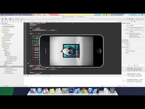 Cocos2d x JavaScript Tutorial 1 Setting Up The Project