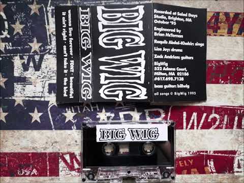 Big Wig - Demo Tape 1995