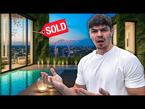AB zieht in ein luxuriöses Penthouse in London!