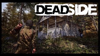 【DEADSIDE】EFTの簡易劣化版みたいなゲーム見つけたｗめちゃおもしろいｗ《高画質・超低遅延》