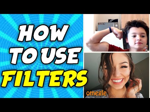 How To Add Omegle Filter (Baby Face) (TUTORIAL)