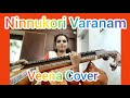 Ninnukori Varnam Agni Natchathiram Veena Cover