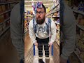 Grocery Shopping With The Kids