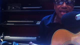 Bobby Womack - Deep River (Live from The Bravest Man sessions)