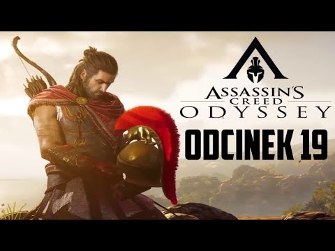 Znaleźć dziewczynę - AC Odyssey [#19] PL/ENG  |Zagrajmy w|