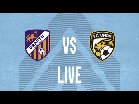 AFL. Matchday 14. Urartu-2 - FC Onor. LIVE