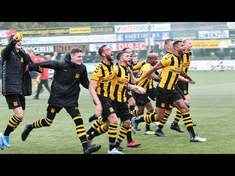 DVS'33 Ermelo - VVOG: 1-0