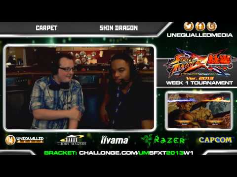 UM | LM SFXT 2013 Week 1 - UM Im Still Da Daddy vs Bum Fights Taaha [Winners Final]