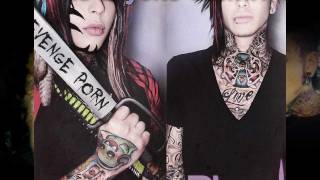 Revenge Porn! Blood on the Dance Floor! (Lyrics!)