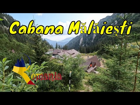 Cabana Malaiesti traseu de o zi din Rasnov