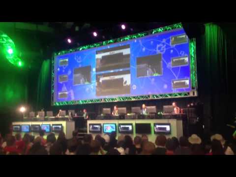 RTX 2013 Live Lets Play GTA Cops and Crooks