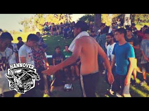 DRAISEK FUNK FACUSKILL vs. DHTRACK KILLAH ZPKTRO - Exhibición
