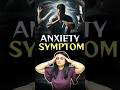Anxiety Symptoms In Hindi L Anxiety Ke Symptoms L Anxiety Symptoms L Dr Kashika Jain