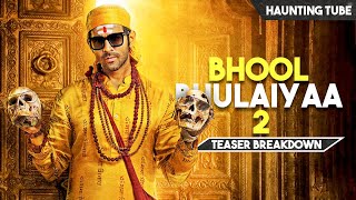 Bhool Bhulaiyaa 2 Teaser Analysis - What to Expect