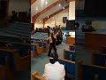I've seen him work by:Benita Washington-- Ministered By The Warriors of Worship