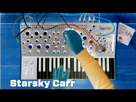 Taiga Keyboard // THIS is why you'll want one