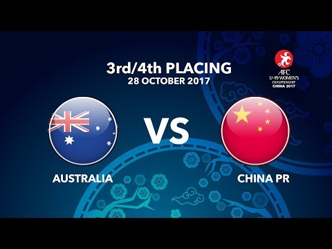 NewsHL - M15 AUS vs CHN