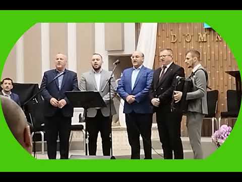 2023.12.28 -02- Lăudând pe Domnul - ora de rugăciune - Grup frați - bis. MARANATHA Suceava