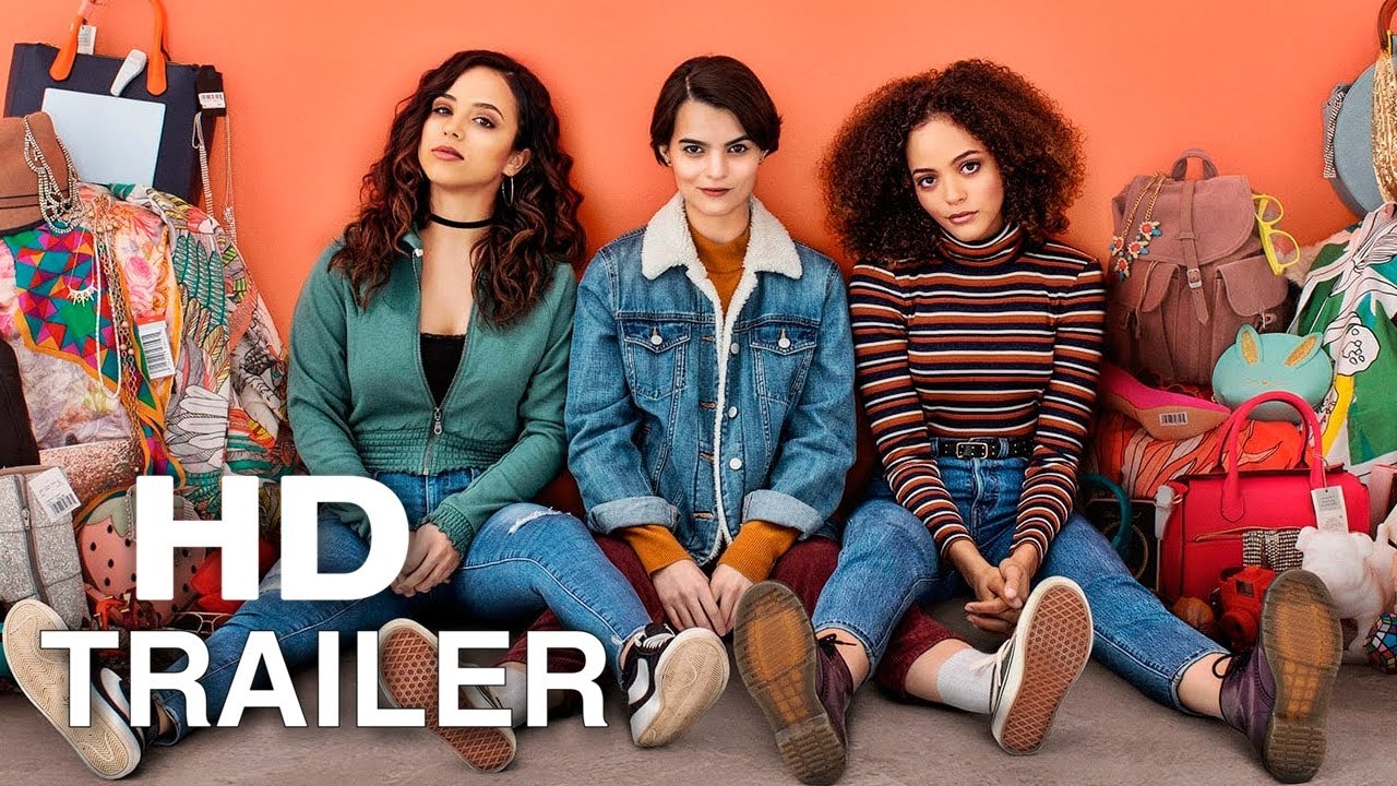 Trailer oficial de Gatunas - 2ª Temporada Completa
