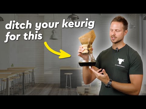 How to Make the Healthiest Cup of Coffee in 5 Minutes!