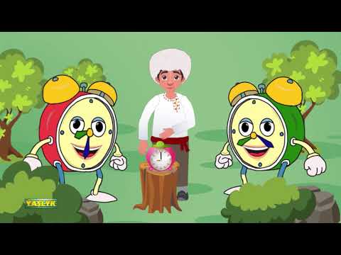 Ýartygulak (çagalar üçin aýdymlar)