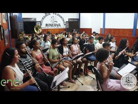Dobrado Eterna Saudade - José Barbosa de Brito